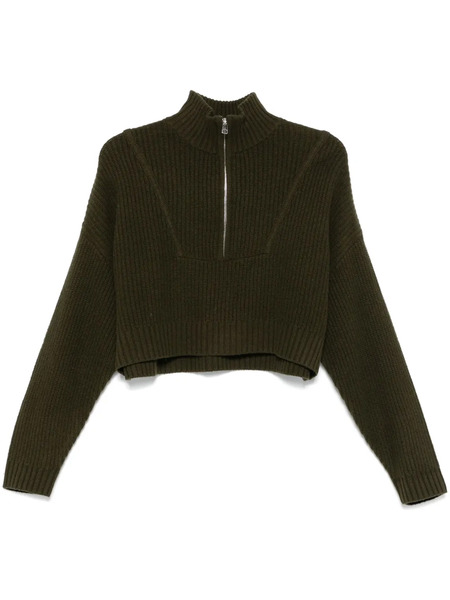  Staud Pull Hampton - Vert 