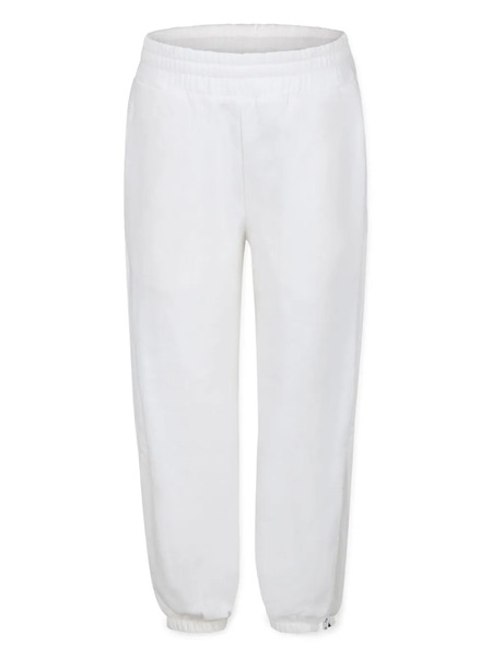  Stella Mccartney Kids Pantalon De Jogging à Taille élastiquée - Blanc 
