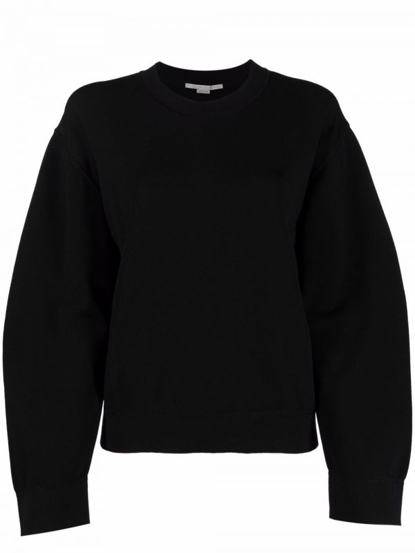  Stella Mccartney Pull à Coupe Ample - Noir 