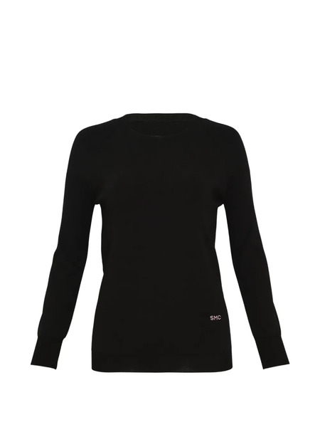  Stella Mccartney Pull Compact - Noir 