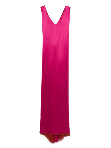  Stephan Janson Robe Longue Happy - Rose 
