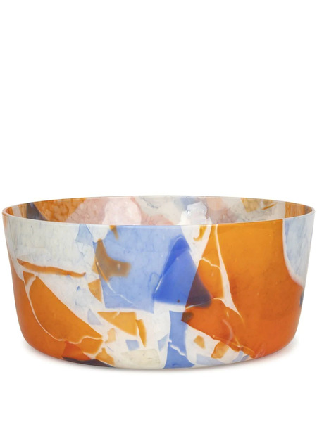  Stories Of Italy Grand Bol Nougat Summer - Orange 