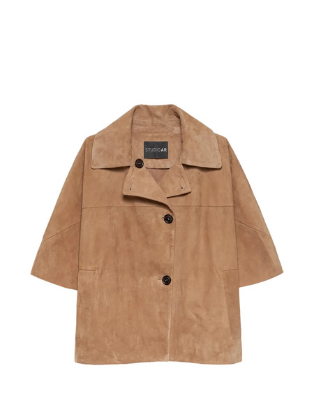  Studio Ar Veste Clara - Marron 