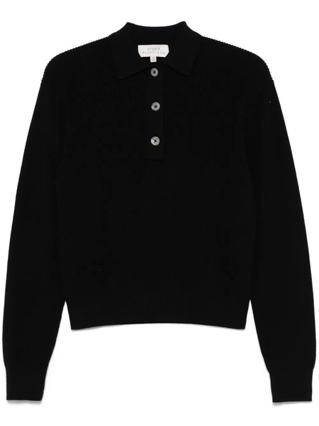  Studio Nicholson Pull Chesapeake - Noir 