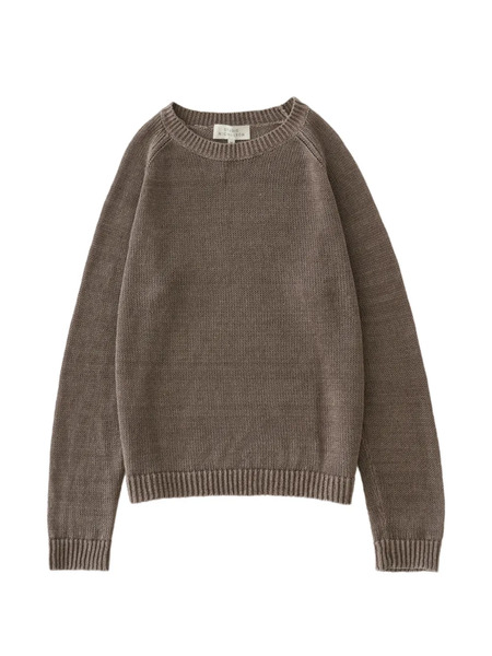  Studio Nicholson Pull Coste - Marron 