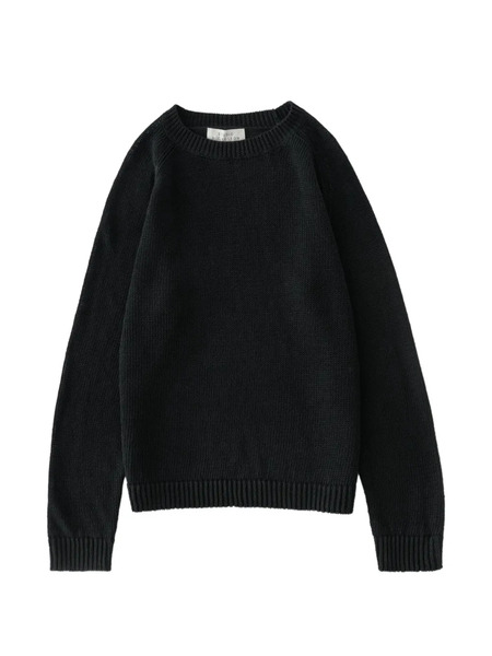  Studio Nicholson Pull Coste - Noir 