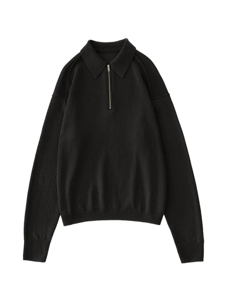  Studio Nicholson Pull Heddy - Noir 