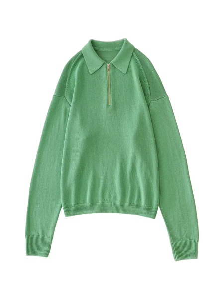  Studio Nicholson Pull Heddy - Vert 
