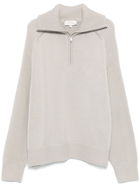  Studio Nicholson Pull Level - Gris 