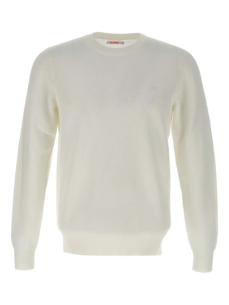  Sun68 Pull En Coton - Tons Neutres 