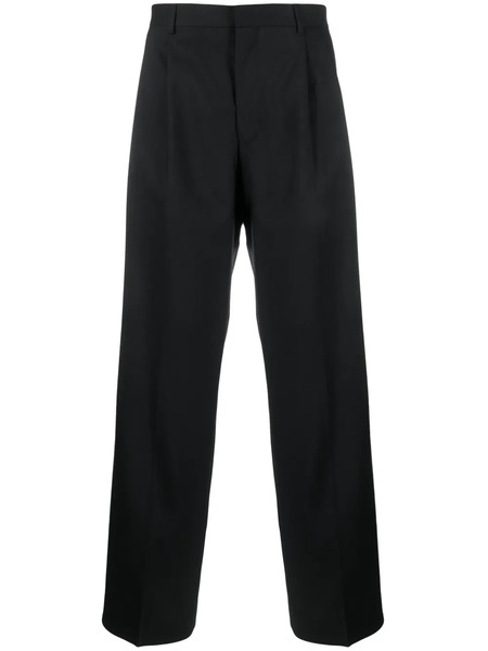  Sunflower Pantalon De Costume En Laine - Noir 