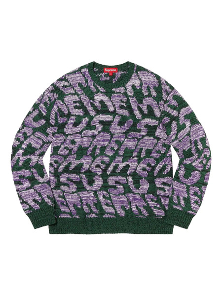  Supreme Pull Stacked - Vert 