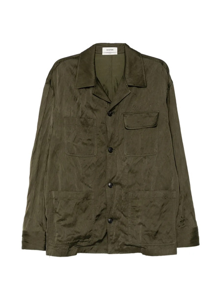  System Crinkle Jacket - Vert 