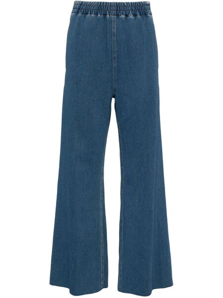  System Pantalon En Jean - Bleu 