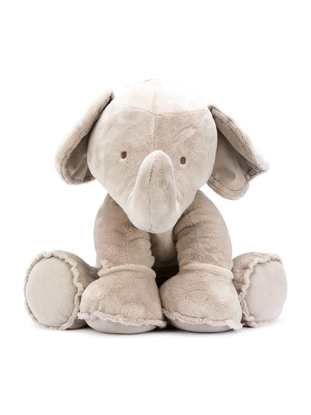  Tartine Et Chocolat Doudou Elephant - Tons Neutres 