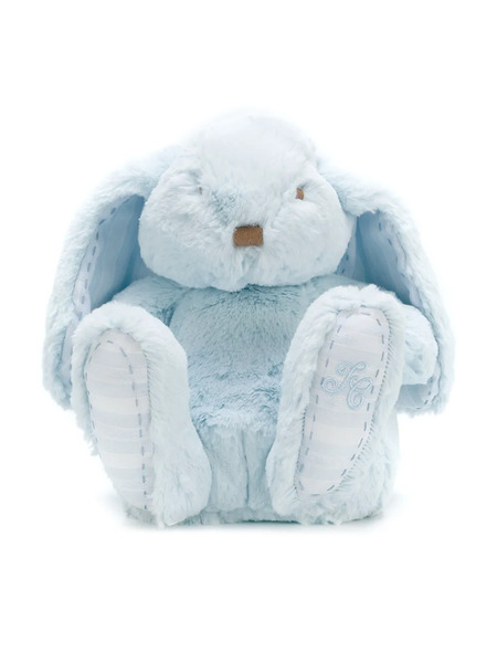  Tartine Et Chocolat Doudou Lapin - Bleu 