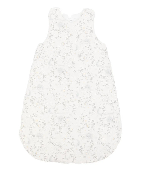  Tartine Et Chocolat Nid D'ange à Imprimé Graphique - Blanc 