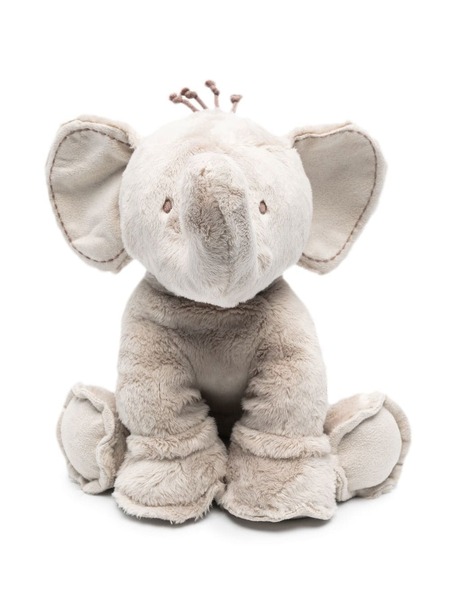  Tartine Et Chocolat Peluche à Design D'éléphant - Tons Neutres 