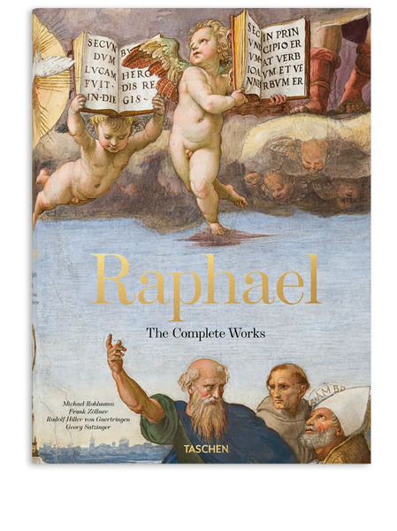  Taschen Raphaël - Les œuvres Complètes, Peintures, Fresques, Tapisseries, Livre D'architecture - Tons Neutres 