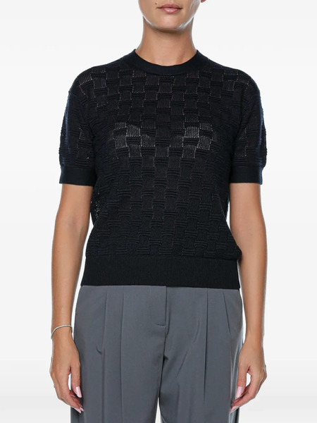 Ted Baker Pull Emeta - Bleu 