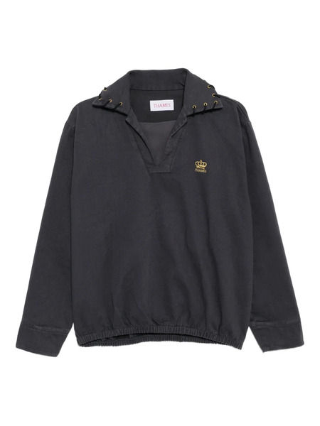 Thames Mmxx Pull Aiello - Gris 