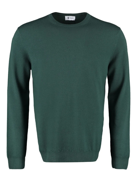  The (alphabet) Pull En Laine - Vert 