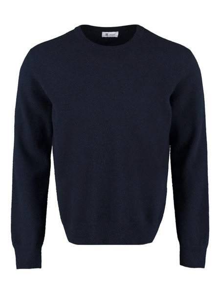  The (alphabet) Pull The (knit) - Bleu 
