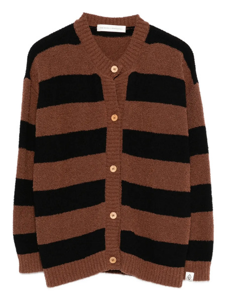  The Animals Observatory Cardigan Toucan - Marron 