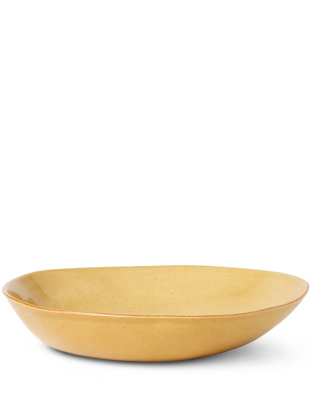  The Conran Shop Grand Bol Henley (35 Cm) - Jaune 