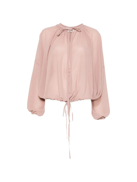  The M.. Blouse Elvira - Tons Neutres 
