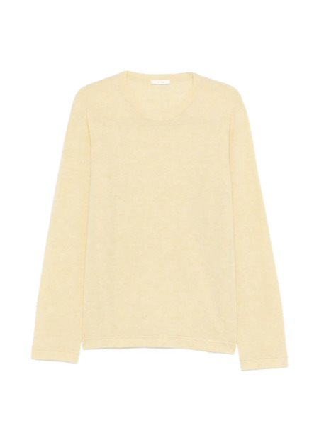  The Row Pull En Cachemire - Jaune 