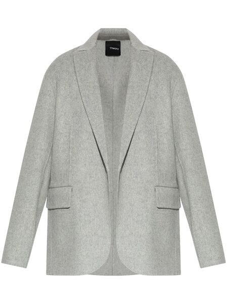  Theory Blazer Clairene - Gris 
