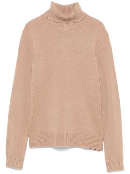  Theory Pull à Col Roulé - Marron 