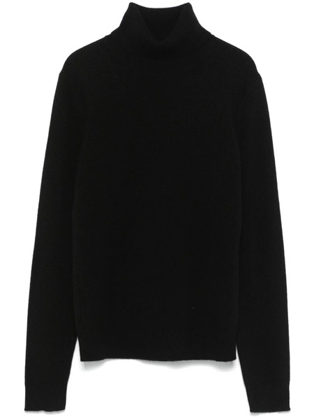  Theory Pull En Cachemire - Noir 