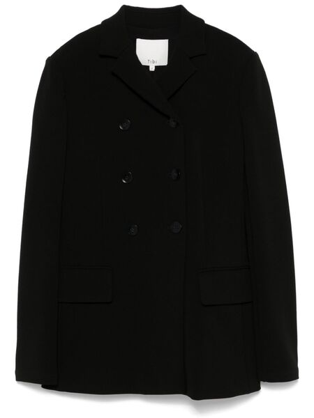  Tibi Blazer Wren - Noir 