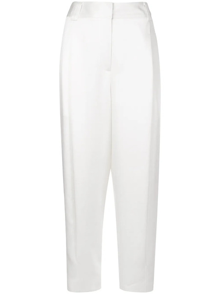  Tibi Pantalon Celia - Blanc 