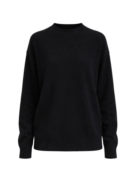  Tibi Pull Anna à Dos Nageur - Noir 