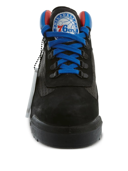  Timberland X Nba Bottines Field - Noir 