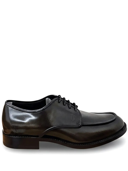  Tod's Derbies à Lacets - Noir 