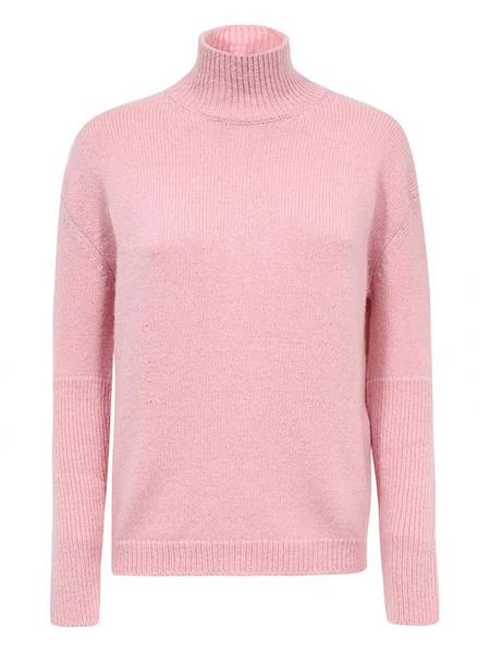  Tom Ford Pull à Logo - Rose 