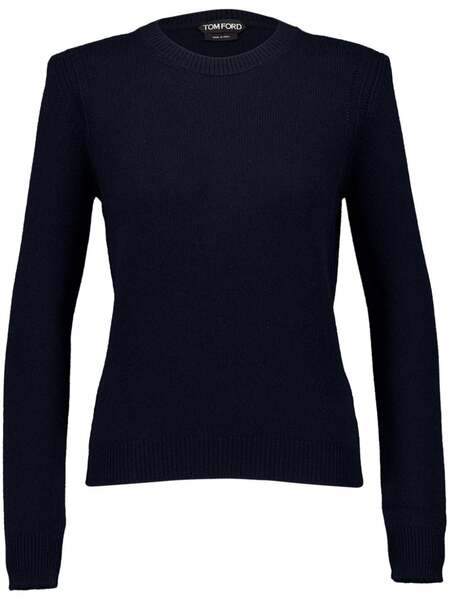  Tom Ford Pull En Cachemire - Bleu 