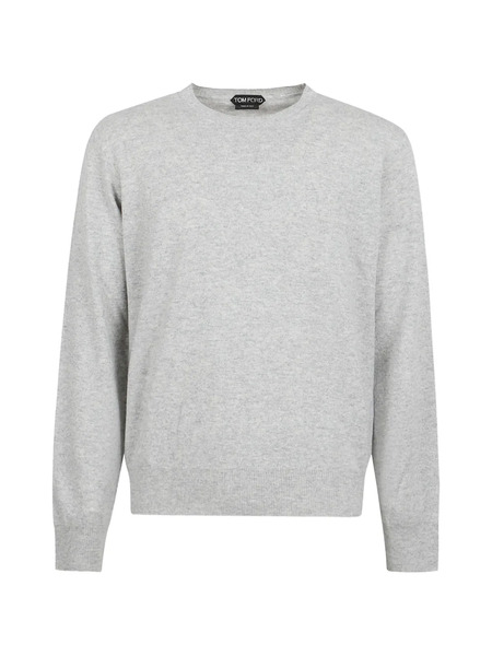  Tom Ford Pull En Cachemire - Gris 
