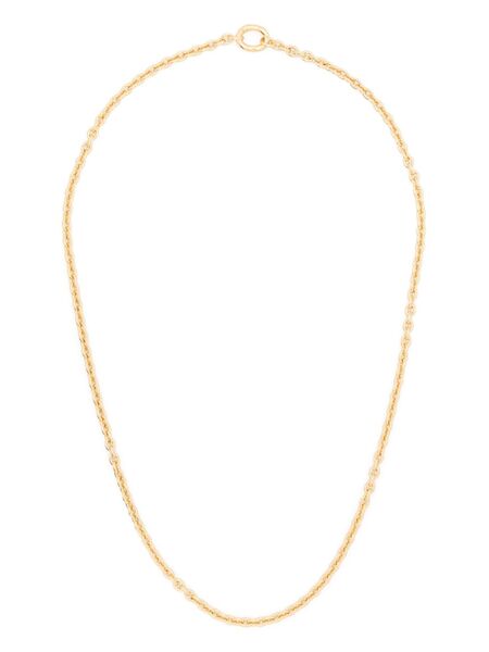  Tom Wood Collier Ada Chain Slim - Or 