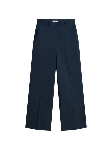  Tommy Hilfiger Pantalon à Coupe Ample - Bleu 