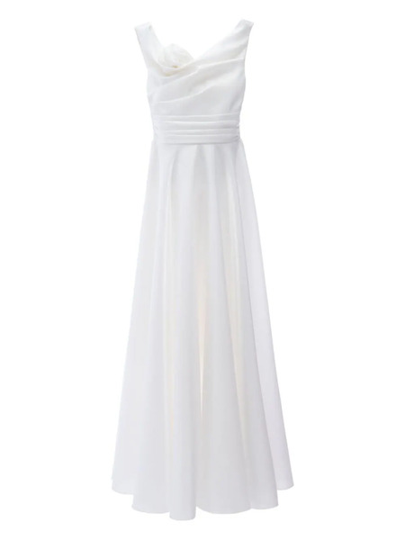  Tulleen Robe Lenelle - Blanc 