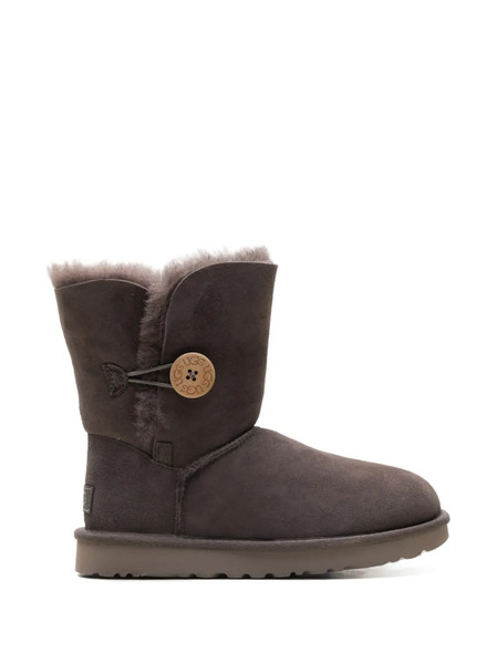  Ugg Bottines Bailey Button 2 - Gris 