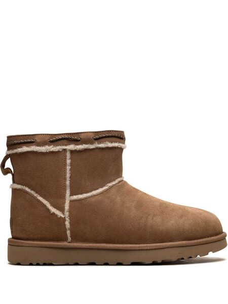  Ugg Bottines Classic Mini - Marron 