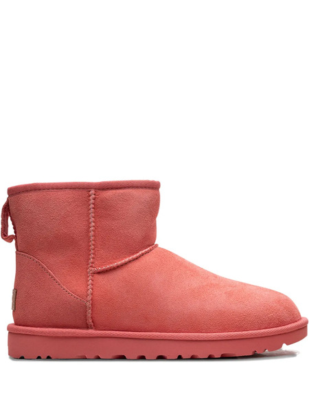  Ugg Bottines Mini Ii - Rose 