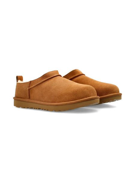  Ugg Kids Baskets Classic Micro - Marron 