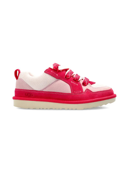  Ugg Kids Baskets Lo Lowmel - Rose 